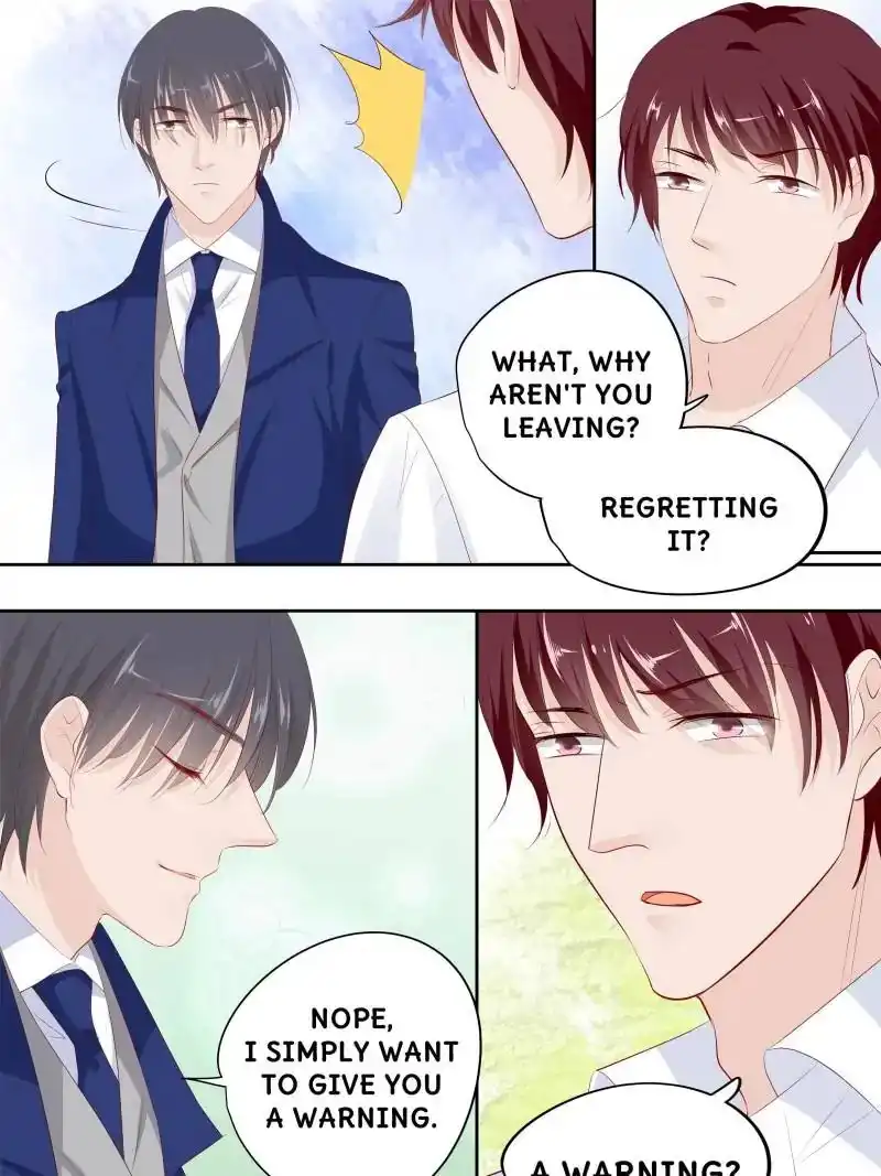 Don't be so harsh Chapter 137 5